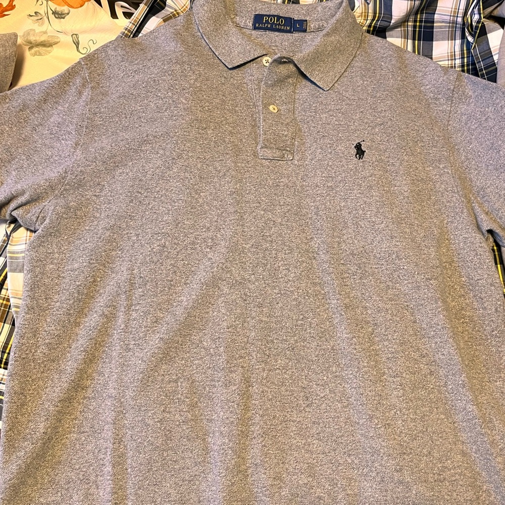 Men’s Ralph Lauren Polo size large